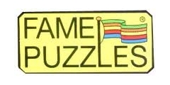 Fame Puzzle Logo