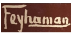 Feyhaman Duran Logo