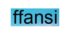 Ffansi Logo