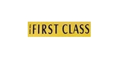 First Class Logo