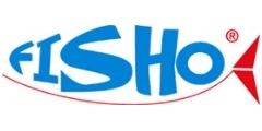 Fisho Fast Food Logo
