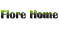 Flore Home Logo