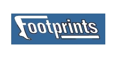 Footprints Logo
