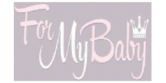 For My Baby Logo