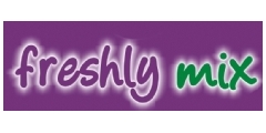 Freshly Mix Logo