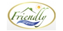 Friendly Organic Logo