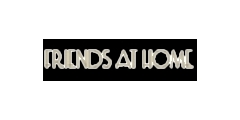 Friends at Home Logo