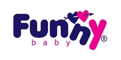Funny Baby Logo