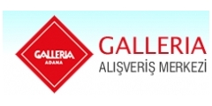 Galleria Adana AVM Logo