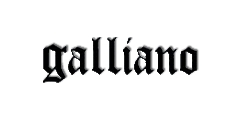 Galliano Logo