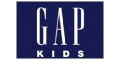 GAP Kids Logo