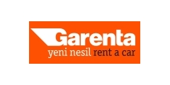 Garenta Rent A Car‎ Logo