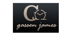 Gassen James Saat Logo