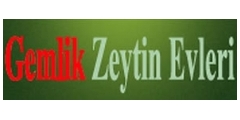 Gemlik Zeytin Evleri Logo