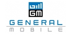 General Mobile Logo