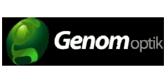 Genom Optik Logo