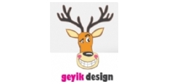 Geyik Tasarım Logo