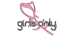 Girls Only Logo