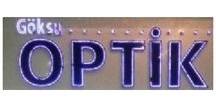 Göksu Optik Logo