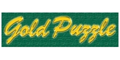 Gold Puzzle Logo