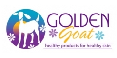 Golden Goat Logo