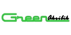 Green Akrilik Logo