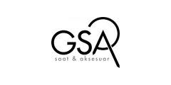 GSA Saat ve Aksesuar Logo