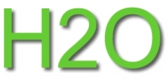 H2O Audio Logo