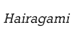 Hairagami Logo