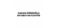Hakan Kseolu Bay&Bayan Kuafr Logo