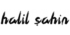 Halil ahin Logo