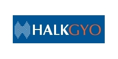 Halk GYO Logo