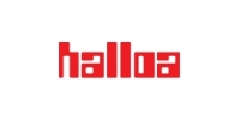 Halloa Logo