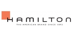 Hamilton Saat Logo