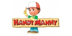 Handy Manny Logo
