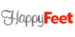 Happy Feet Logo