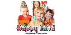 Happy Land Logo