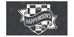 Happy Moon's Cafe Logo