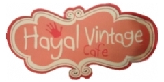 Hayal Vintage Cafe Logo