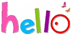 Hello Baby Logo