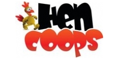 Hen Coops Logo