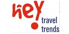 Hey Travel Trends Logo