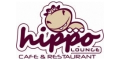 Hippo Lounge Cafe Logo