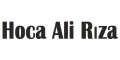 Hoca Ali Rza Logo