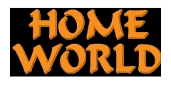 Home World Logo