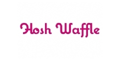 Hosh Waffle Logo