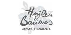 Huiles & Baumes Logo