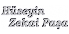 Hseyin Zekai Paa Logo
