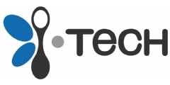 -tech Logo