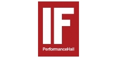 If Performance Hall Logo